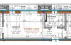 Apartament 2 camere, 49mp, bloc nou, zona Regal, Baciu - 1