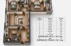 Apartament cu 3 camere | Valea Ialomitei Drumul Taberei | Etaj 3/4 - 7