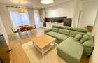 Vand apartament 2 camere cu gradina+parcare, amenajat modern, ARED-AFI - 1