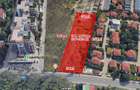 Teren Construcții intravilan de 4965 mp, în Pipera - 2