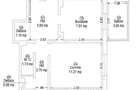 Apartament cu 3 camere decomandat în Circumvalațiunii - 10