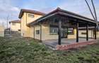 Vila 4 camere de vanzare Crevedia cartier privat 454mp teren - 4