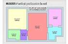 Apartament cu 2 camere semidecomandat în Central - 2
