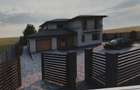 Casa Premium P+E de vanzare Bistrita, Aleea Trifoiului teren 774 mp tere - 3