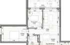 Apartament cu 3 camere semidecomandat în Zorilor - 10