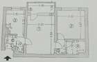 Apartament cu 2 camere semidecomandat în Ultracentral - 1