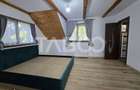Casa de vacanta noua de vanzare 278 mpu curte 855mp Valea Avrigului - 8