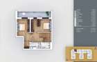 Apartament cu 3 camere decomandat în Theodor Pallady - 3