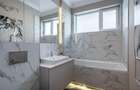 Apartament cu 2 camere semidecomandat în Băneasa - 9