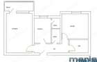 Apartament 2 camere Tudor etaj 2 din 4 - 5