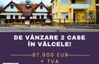 Casă cu 13 camere cu Teren 1098 Mp în Vâlcele - 1