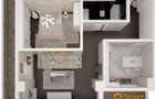 Ap 2 camere + parcare , bloc nou Intabulat , B-dul Poitiers - 8