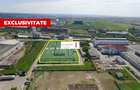 Spațiu industrial, de 9,347 mp, în Est - 1