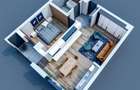 Apartament 2 camere de vanzare Bucium - 3
