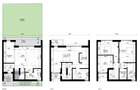 Apartament cu 5 camere decomandat în Voluntari - 5