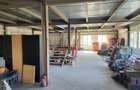 Spațiu industrial, de 750 mp, în Industriilor - 5