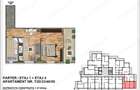 Apartament de vanzare 40,35 + terasa 7,45 bloc nou, zona Aurel Vlaicu - 1