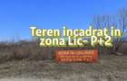 Teren intravilan 4.797 mp Bujoreni (Lazare?ti) zona Lic, P+2E - 5