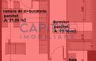Apartament cu 2 camere decomandat în Vasile Alecsandri - 2