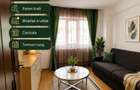 Apartament 2 camere chirie 300e parter ianalt mobilat si utilat - 3