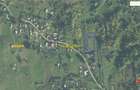Teren 2033 mp- langa padure- Margineni- Podis Dubas