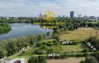 Teren Baneasa - deschidere la lac - ideal vila - premium- 2000 mp - 2