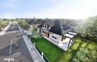 Casa premium P+M intr-un ansamblu exclusivist din Tunari | 5 camere | - 1