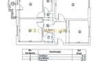 3 Camere de inchiriat | Cotroceni | 2 Bai | Parcare Inclusa | 75MP - 5
