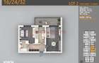 Apartament 2 camere | Balcon | Incalzire Pardoseala | Th. Pallady - 1