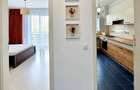 Proprietar - inchiriez apartament 1 camera decomandat, proaspat renovat, bloc cu lift Zona Mihai Viteazu / Shopping City