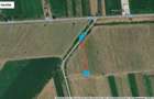 Teren intravilan 2.500 mp Bolintin Deal, zona Baumit 10 /m2