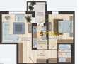 2 camere/Citta Nusco/ Chisinau/ Mega Mall/ Delfinului/ centrala/ bloc - 2