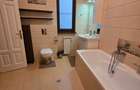 Apartament 4 camere de inchiriat in zona Dorobanti, ASE, etaj 1 in vila locuinta