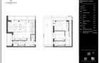 Penthouse cu 3 Camere – Cosmopolit ZENIT Bloc B | Etaj 11 - 2