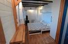 Tiny House premium, lemn masiv, constructie artizanala 17 mp, complet mobilata, gata de iarna - 4