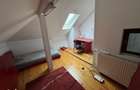 Inchiriere apartament mansarda 5 camere vila curte Cotroceni metrou - 11