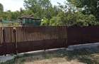 Casă cu 2 camere cu Teren 1400 Mp în Șerbănești
