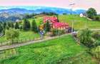 Vand vila / casa de vacanta pensiune in Fundata, Brasov plata in rate - 8