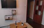 INCHIRIEZ APARTAMENT cu 2 camere in Bacau zona BUCEGI-biserica SF DUMITRU-, bloc bara etaj 2,complet mobilat si utilat - 2