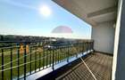 Apartament cu 3 camere de vanzare bloc caramida Cumpana intrare - 15