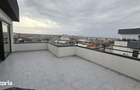 Penthouse 2 camere + birou, terasa, bloc nou, parcare Craiovei