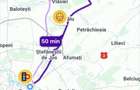 Teren intravilan la doar 45 km de Bucure?ti gata pentru construc?ie!
