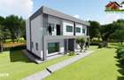 DE VANZARE DUPLEX LUX 4 camere 120 mp Curte 265 mp IASI Valea Adanca