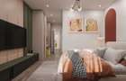 Apartament spațios cu 3 camere Băneasa -vedere la padure - 4