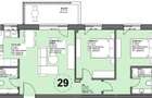 Apartament 3 camere Pipera, nou, centrala proprie - 2