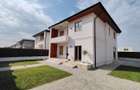 Vila Dobroiesti 5 camere, 3 bai, cartier rezidential, strada Asfaltata - 4