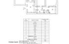 Apartament 3 c decomandate , 2 bai, etaj 1 la bulevard
