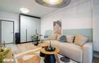 Apartament 2 Camere Tip Studio | Design Luminos| Militari Residence - 15