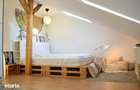 Apartament modern 53 mp pe 2 niveluri - complet utilat Nufaru - 12