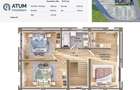 Casa individuala la cheie 4 camere decomandate 116 mp utili